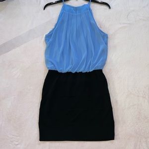 Frederick’s of Hollywood dress